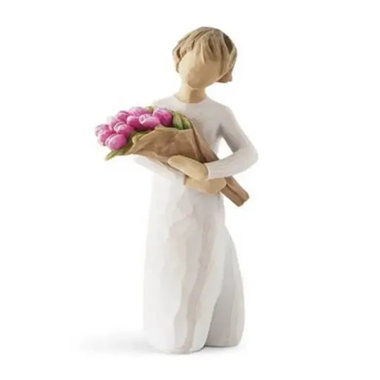Willow Tree figur Bright Hope