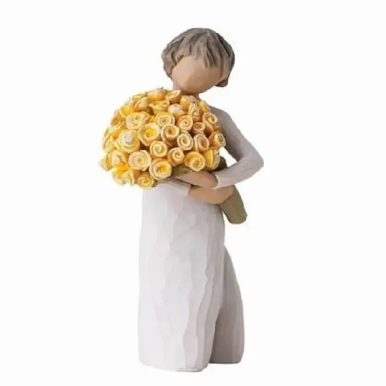 Willow Tree figur Good Cheer