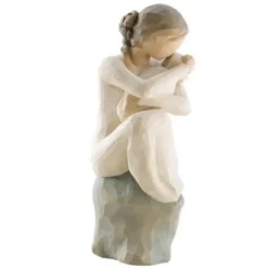 Willow Tree figur Guardian