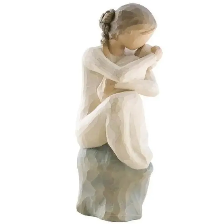 Willow Tree figur Guardian