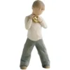 Willow Tree figur Heart of Gold