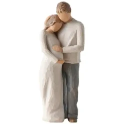 Willow Tree figur Home