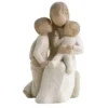 WIllow Tree figur Quietly