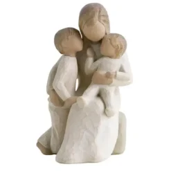 WIllow Tree figur Quietly