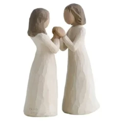 Willow Tree figur Sisters by Heart