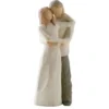 Willow Tree figur Together
