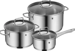 WMF Astoria grydesæt 6 dele