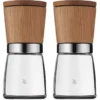 WMF kværnsæt H13,5 cm i eg og glas