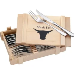 WMF steakbestik 12 dele