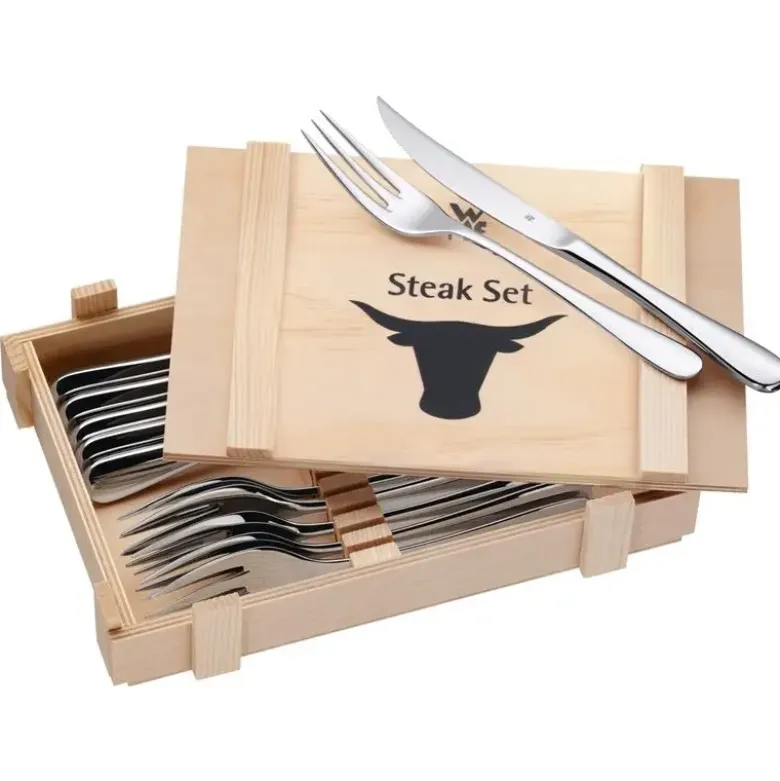 WMF steakbestik 12 dele