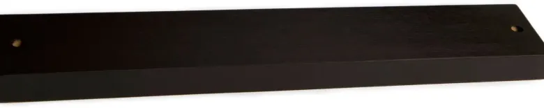 Yaxell Knivmagnet Bambus sort 34,5 cm