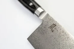 Yaxell RAN Chinese chefkniv med luftskær 18 cm
