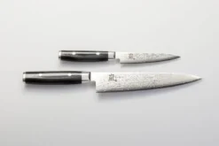 Yaxell Ran Knivsæt med kokkekniv & universalkniv