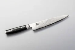Yaxell Ran Knivsæt med kokkekniv & knivsliber