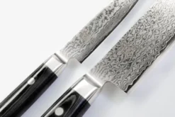Yaxell Ran Knivsæt med santukokniv & universalkniv