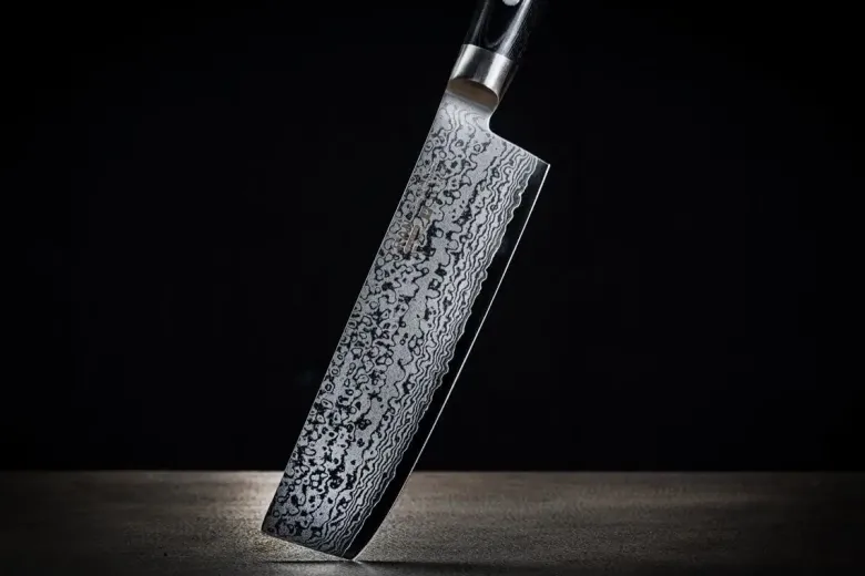 Yaxell RAN Nakiri kniv 16,5 cm