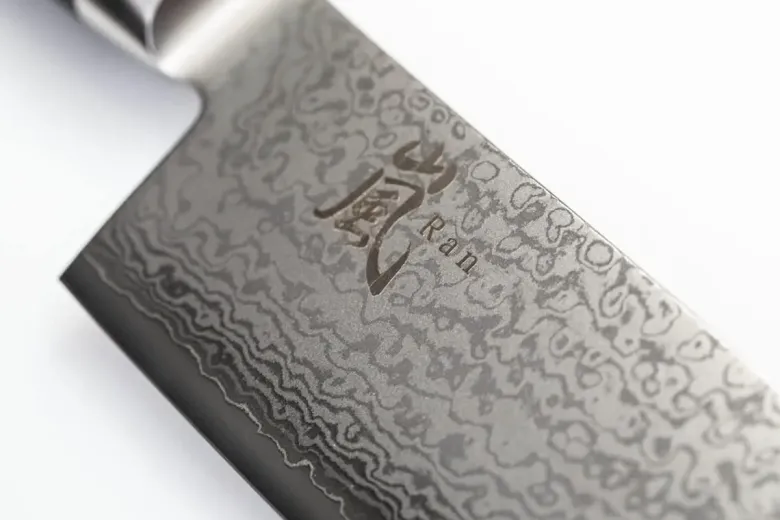 Yaxell RAN Nakiri kniv 16,5 cm