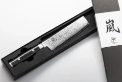 Yaxell RAN Nakiri kniv 16,5 cm
