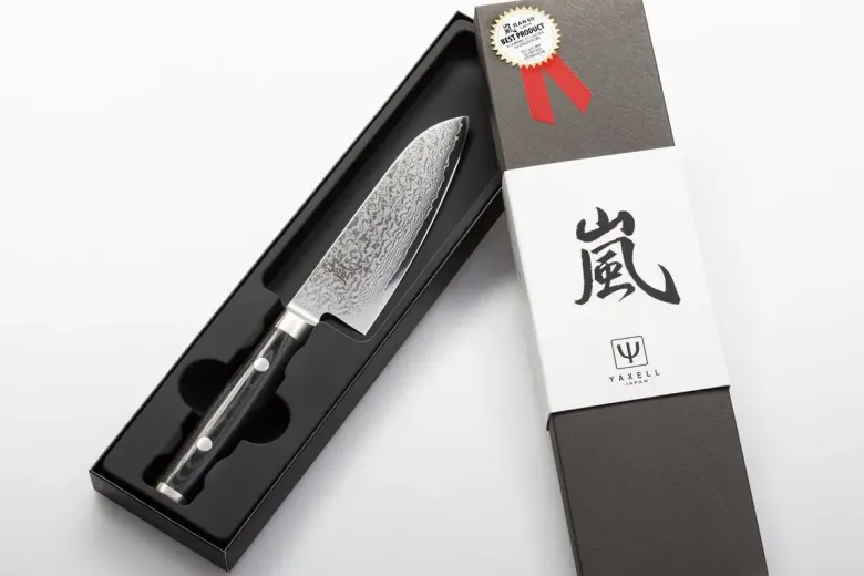 Yaxell RAN Santukokniv 12,5 cm