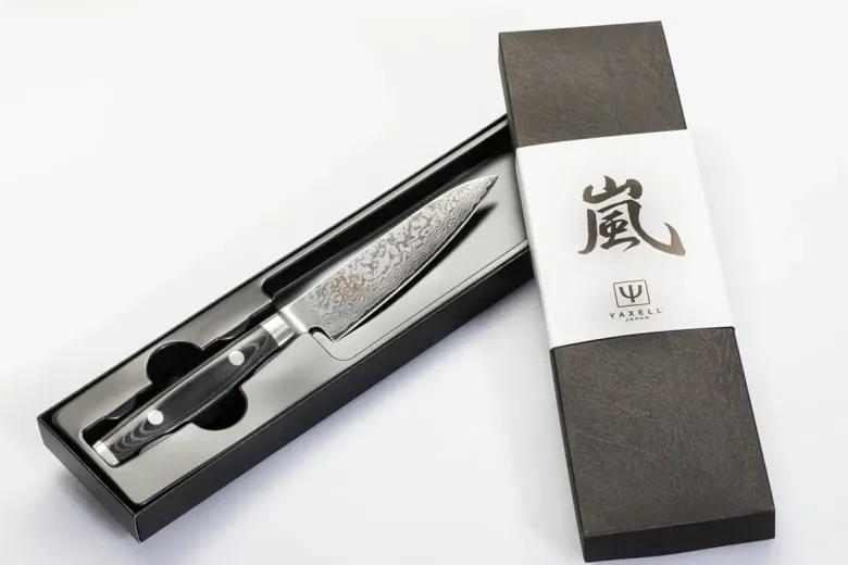 Yaxell RAN Universalkniv 12 cm