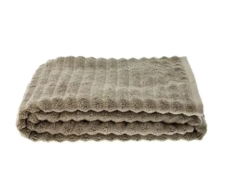 Zone Denmark Inu Badehåndklæde 180x100 cm Taupe