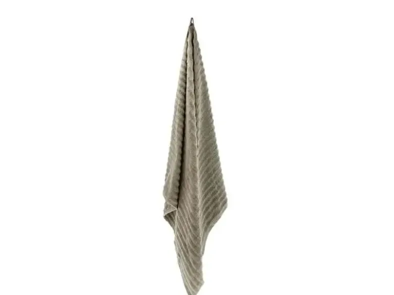 Zone Denmark Inu Badehåndklæde 180x100 cm Taupe