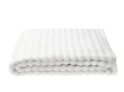 Zone Denmark Inu Badehåndklæde 180x100 cm White