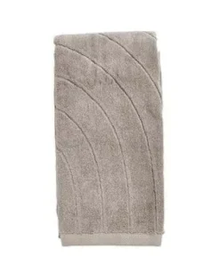 Zone Denmark Time Håndklæde 100 x 50 cm Concrete