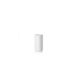 Zone hvid tandkrus Rim 13,6 cm
