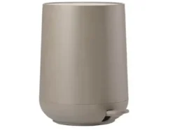 Zone Nova pedalspand 5L Taupe