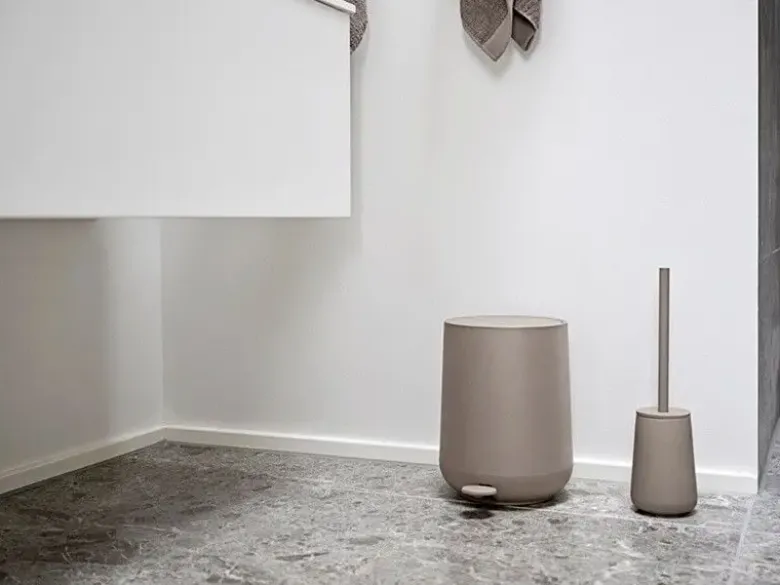 Zone Nova Toeiletbørste Taupe