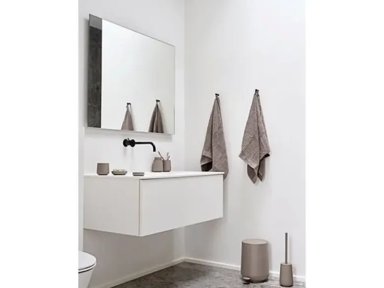Zone Nova Toeiletbørste Taupe