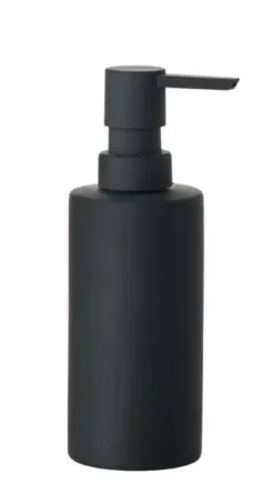 Zone Solo sæbedispenser sort