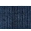Zone Tiles bademåtte dark blue 50x80 cm
