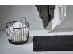 Zone Tiles Bad Math 50x80 cm - Black